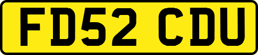 FD52CDU