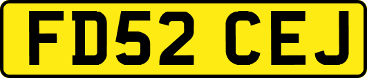 FD52CEJ