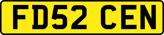 FD52CEN