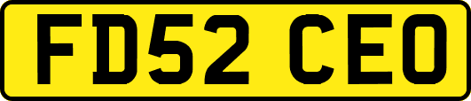 FD52CEO