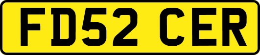 FD52CER