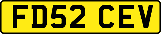 FD52CEV
