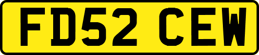 FD52CEW