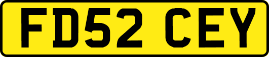 FD52CEY