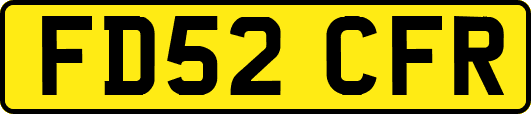 FD52CFR