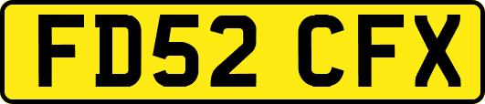 FD52CFX