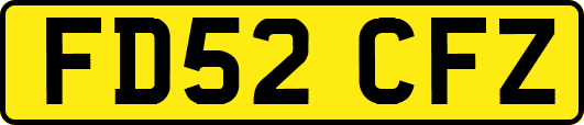 FD52CFZ