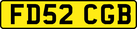 FD52CGB