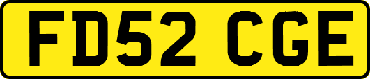 FD52CGE
