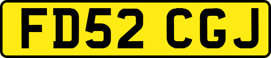 FD52CGJ