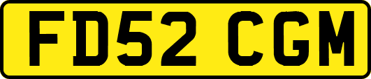 FD52CGM