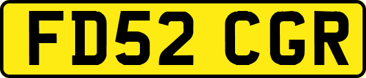 FD52CGR