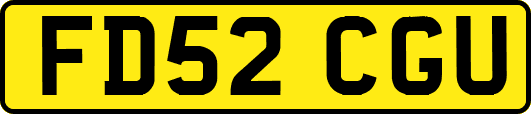 FD52CGU