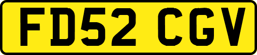 FD52CGV
