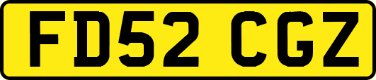 FD52CGZ