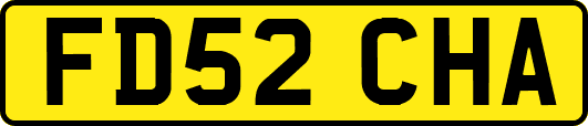 FD52CHA