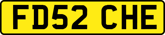 FD52CHE