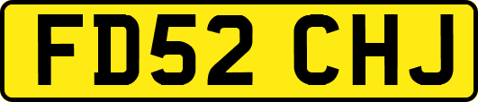 FD52CHJ