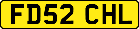 FD52CHL