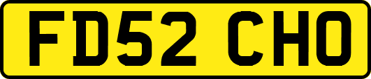 FD52CHO