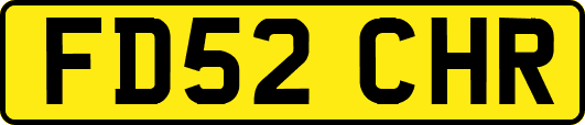 FD52CHR