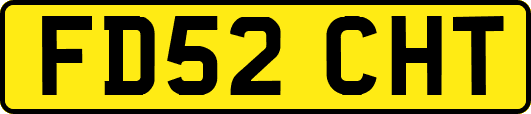 FD52CHT
