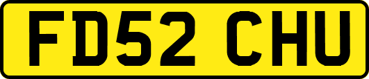 FD52CHU