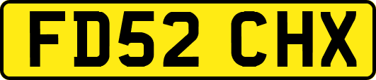 FD52CHX
