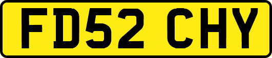 FD52CHY