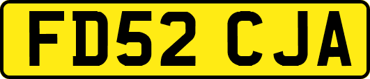 FD52CJA