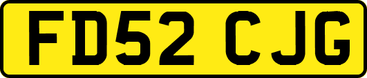 FD52CJG