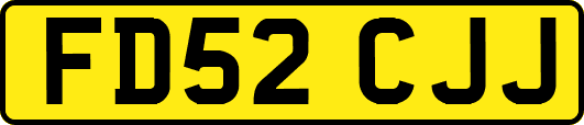 FD52CJJ