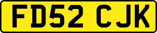FD52CJK