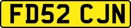 FD52CJN