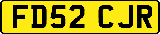 FD52CJR