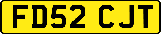 FD52CJT