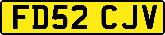 FD52CJV