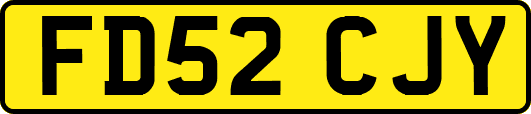 FD52CJY