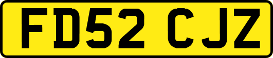 FD52CJZ
