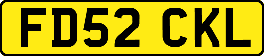 FD52CKL