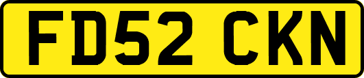 FD52CKN