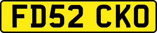 FD52CKO