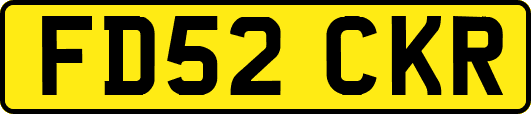 FD52CKR
