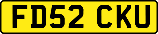 FD52CKU