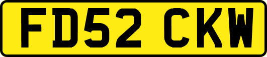 FD52CKW