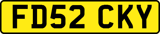 FD52CKY