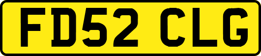 FD52CLG