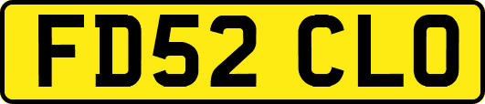 FD52CLO