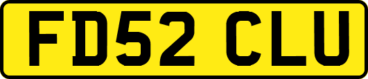 FD52CLU
