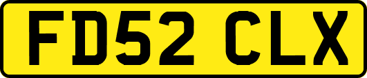 FD52CLX